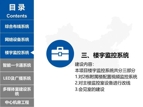 某公建項目弱電工程升級改造 綜合策劃與公關服務方案